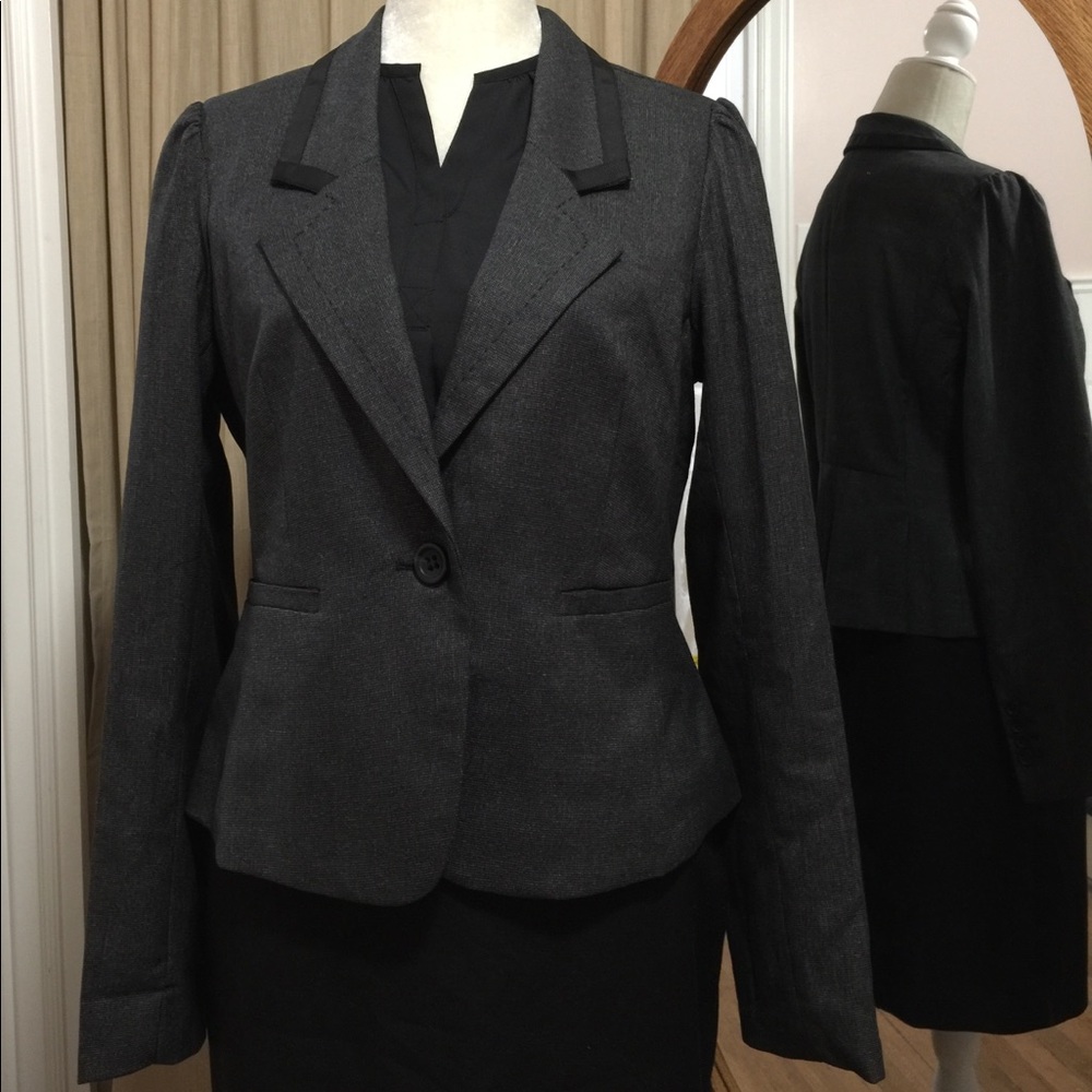 Ann Taylor Blazer/Suit